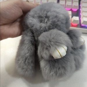 Fluffy bunny